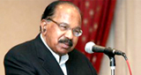 Petroleum Minister Veerappa Moily visits Dubai : Meets Kannadiga leaders